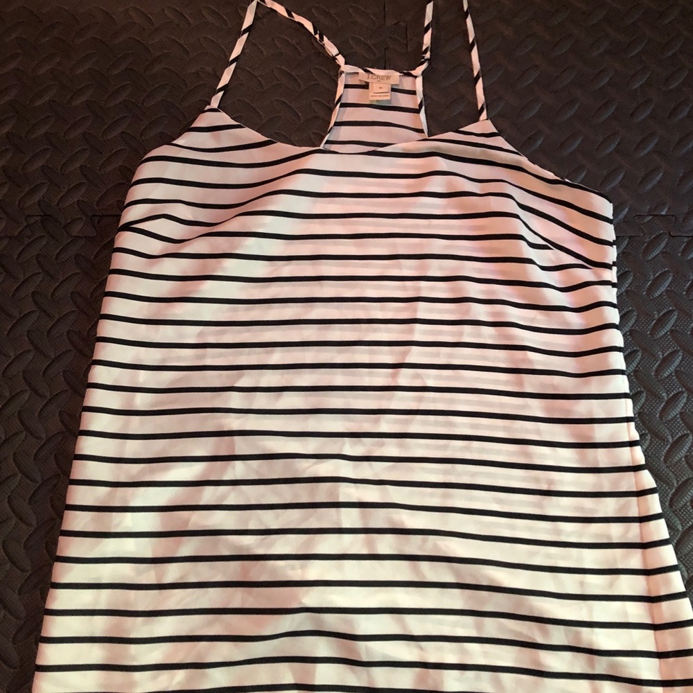 J.Crew spaghetti strap tank